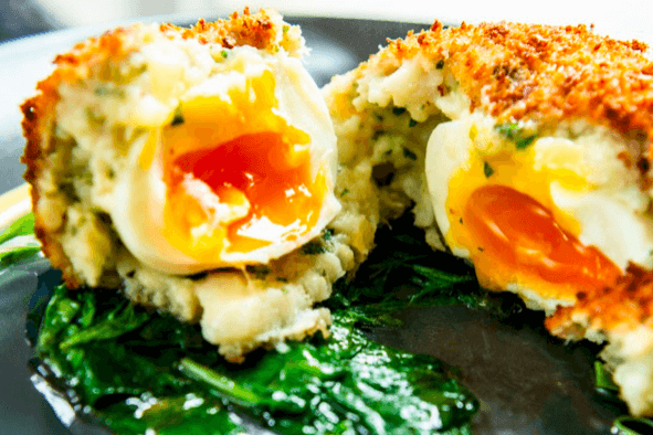Our Famous Scotch Egg Recipe!
