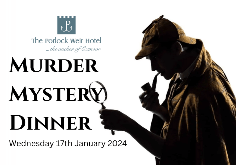Murder Mystery Dinner -  January