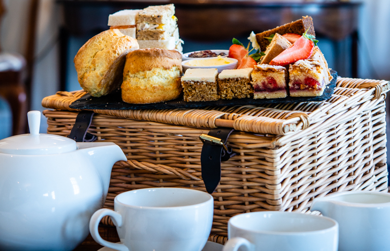 Afternoon Tea